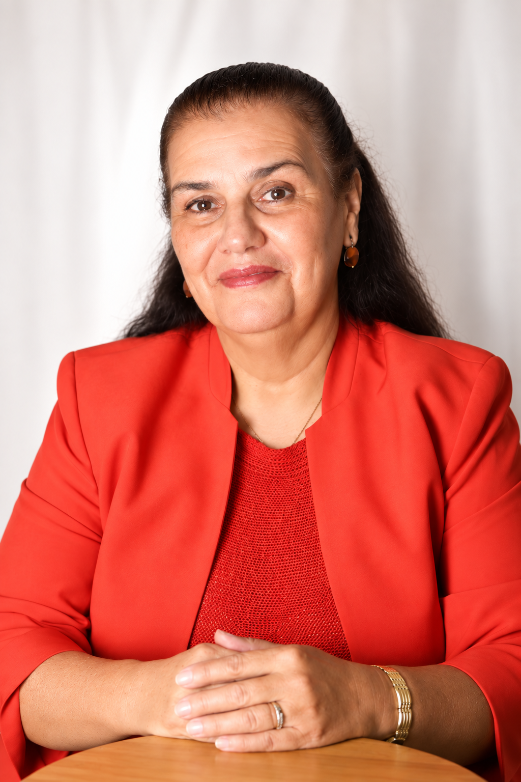 Retrato de Blanca, creadora de Merezco y del Método RAÍZ