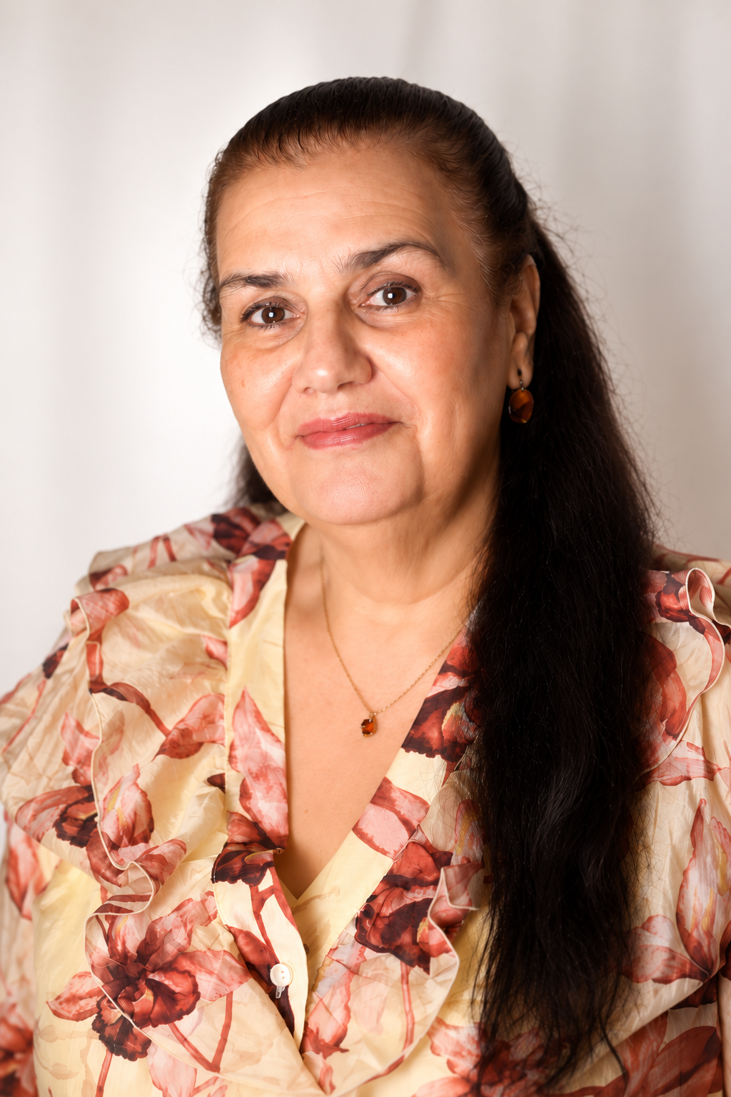 Retrato de Blanca